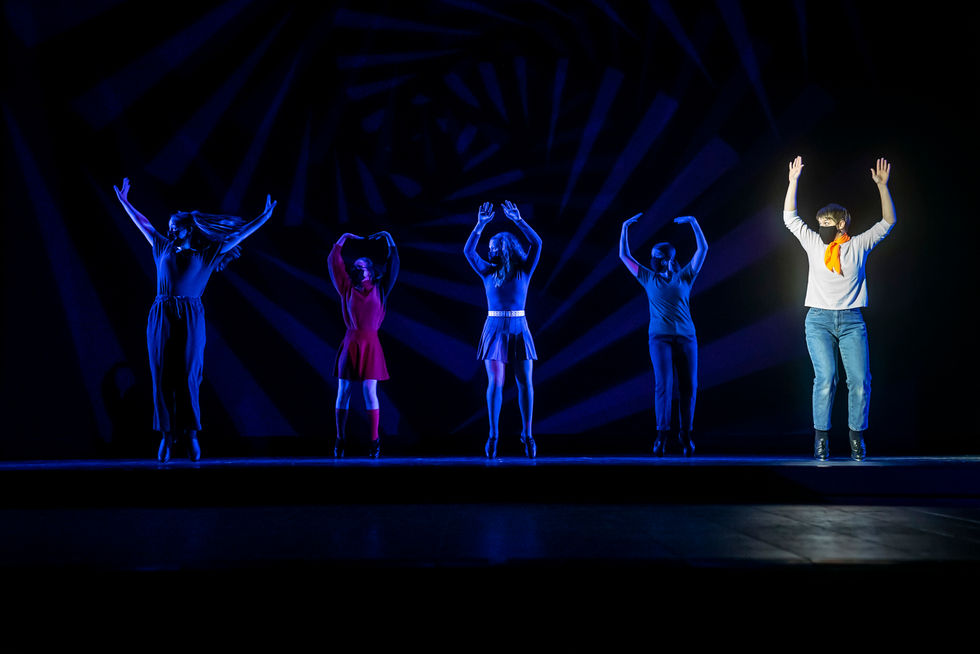 "Big Scare In The Big Easy" =