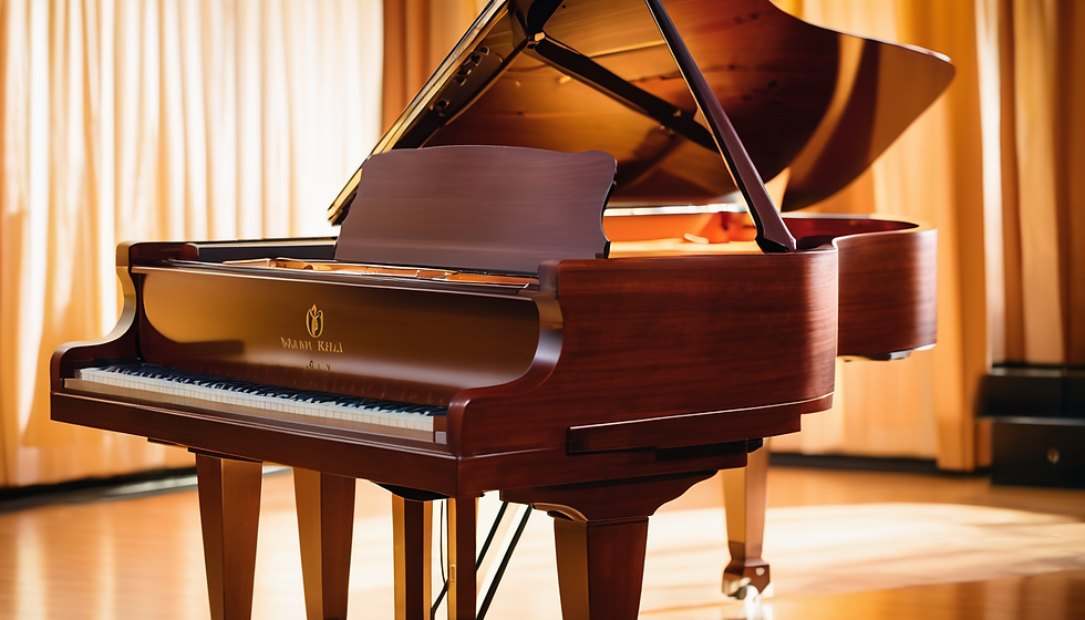 Summer Student Recital and Feedback Session