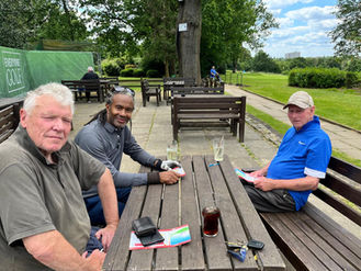 PPGC Competitions Start Again at Our New Home