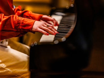 Mijn solo-concert was "Waw!"