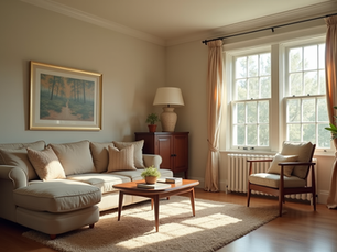 Interior Design Tips for a Cozy Southern Home