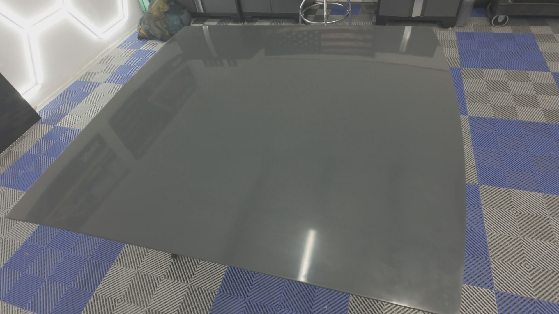 Standard Symphonic Carbon R1T Rivian Roof