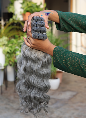 Natural Salt Pepper Extensions