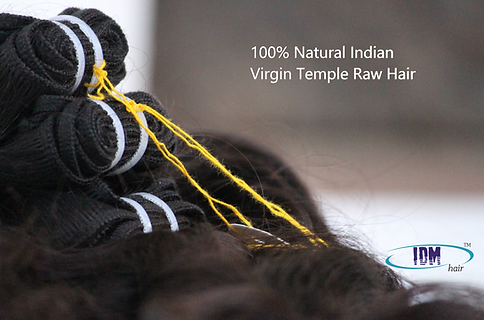 Indian raw human hair factory as an Indian temple raw hair vendors provides Indian raw unprocessed Indian temple hair wholesale