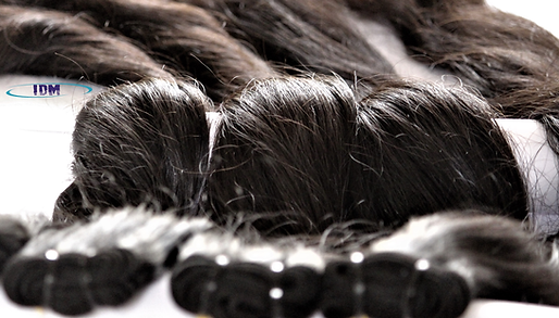 Indian raw human hair factory as an Indian temple raw hair vendors provides Indian raw unprocessed Indian temple hair wholesale