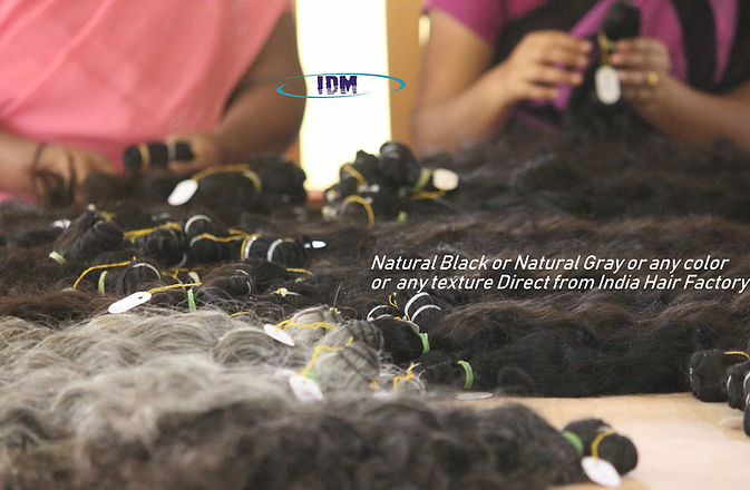 Blonde 613 hair extensions