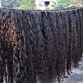 Deep Curly Human Hair Bundles