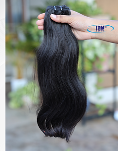 Luxury Raw Straight Hair Bundles