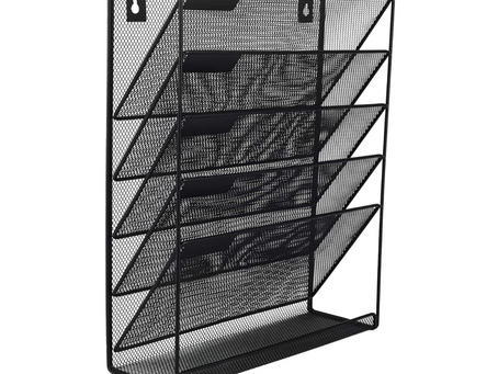 Wall-mounted Organizer