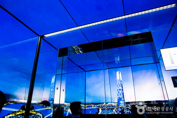Thumbnail: Private  Lotte Tower Seoul Sky + Lotte Aquarium + Lotte World Adventure Park