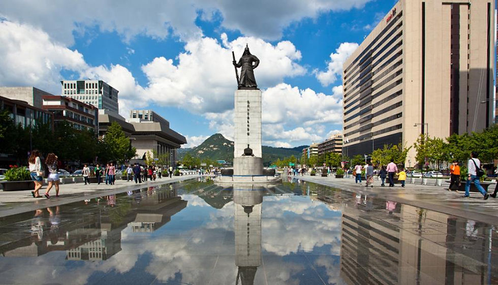 Thumbnail: Private 4 days Nami Island+Petite France+Seoul+Everland tour
