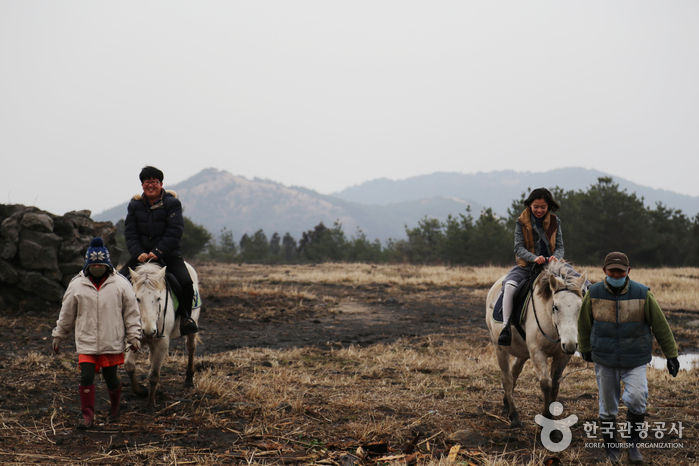 Thumbnail: 1 day Jeju Island Private Tour for East course with Korean Black pork Barbecue