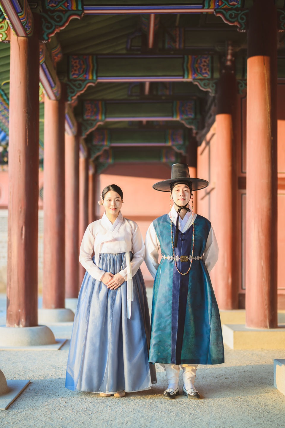 Thumbnail: Private Seoul Highlight tour opt. Hanbok and Tea ceremony