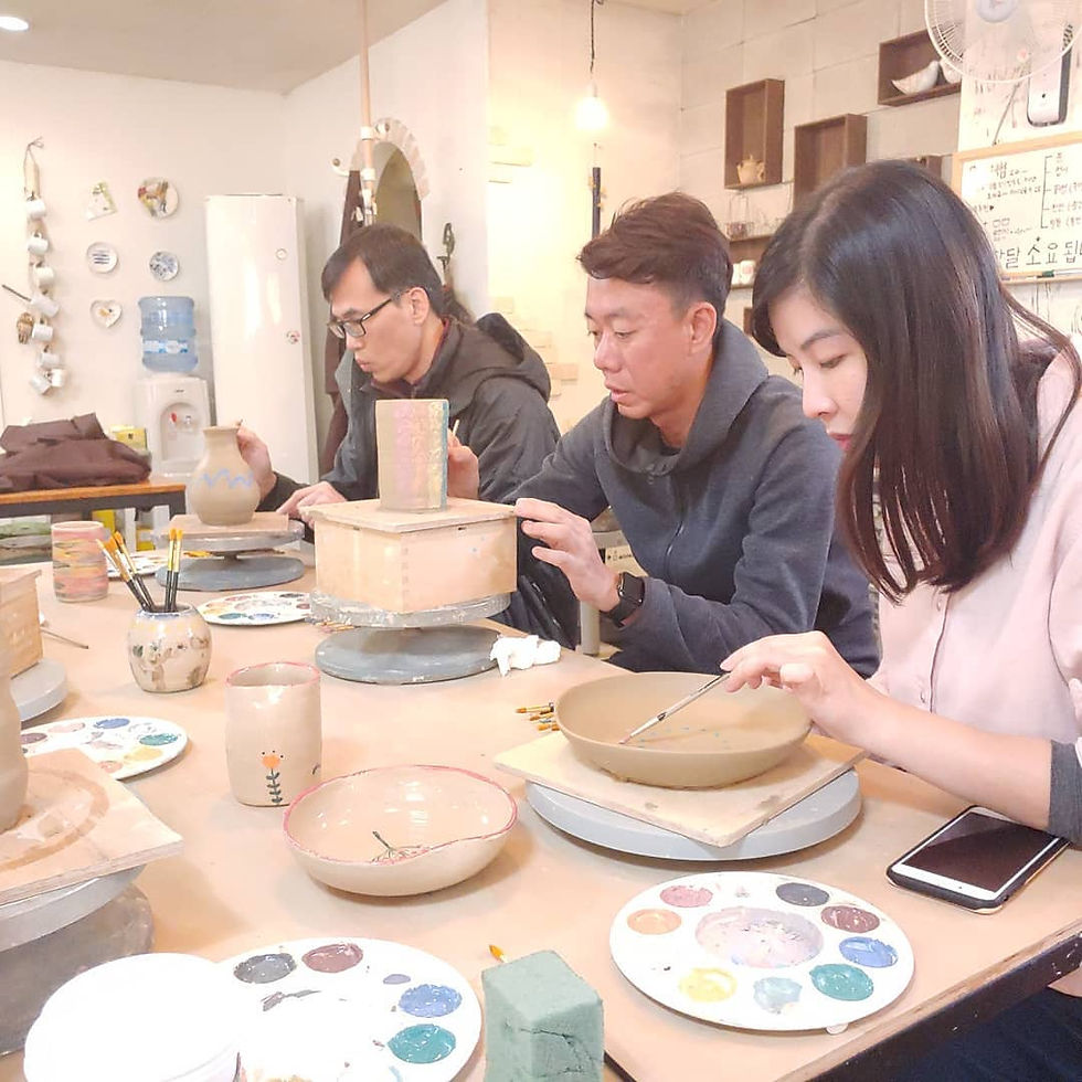 Thumbnail: 10days leports Jeongseon+ Andong+Temple stay Gyeongju+Busan+Icheon+Seoul