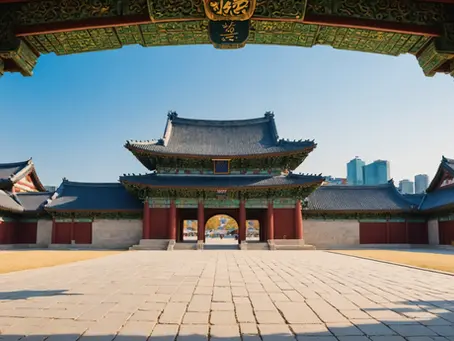 Places to Visit for First-Time Tourists in Seoul