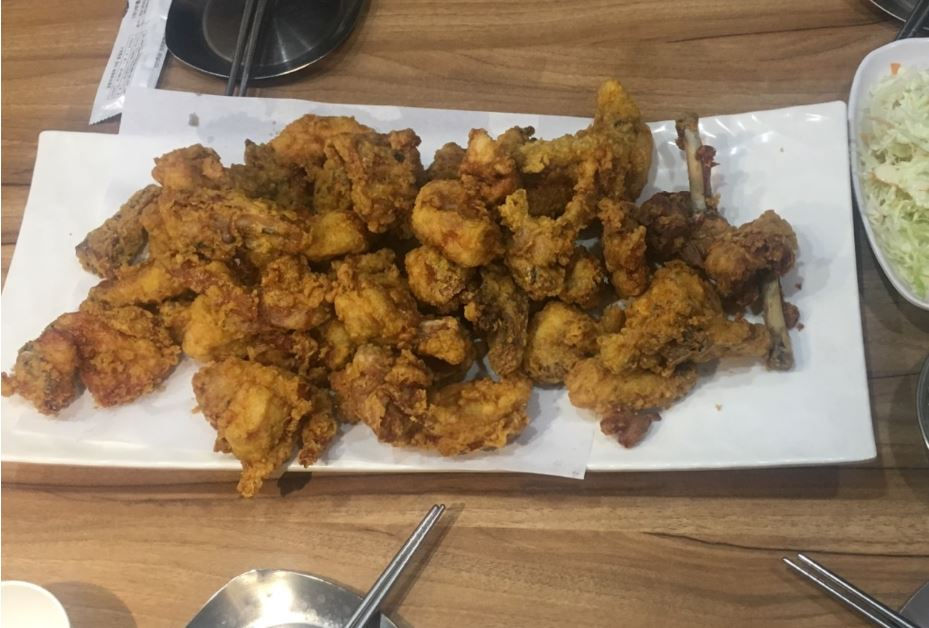 Thumbnail: Gwangalli Night Food tour with Segway