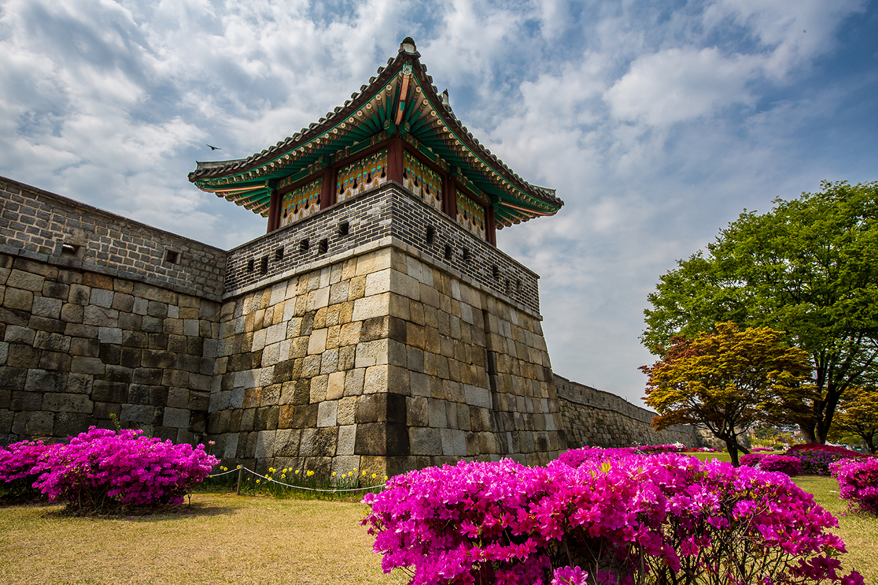 Hwaseong Fortress & Koran Folk Village WHere Korea Travel Hwaseong Fortress & Koran Folk Village WHere Korea Travel