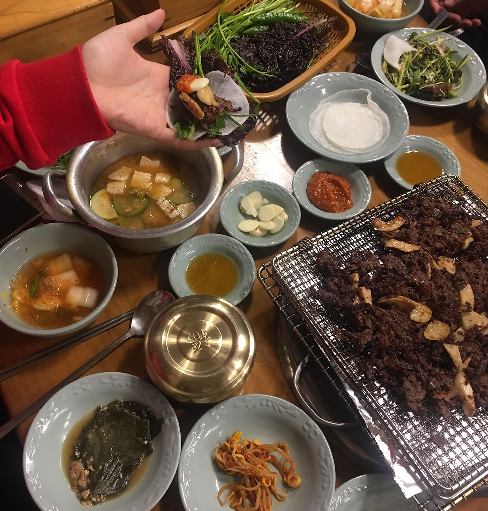 Thumbnail: Gwangalli Night Food tour with Segway