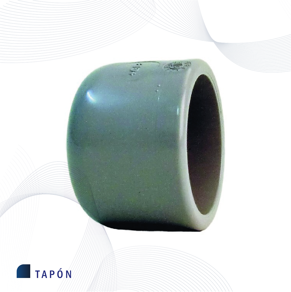 Miniatura: CPVC CÉDULA 80