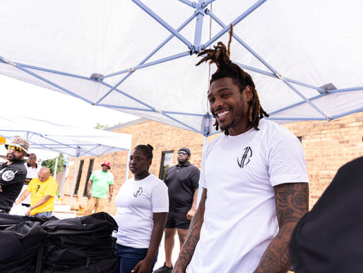 Jalen Ramsey Pledges $1 Million to Purpose Preparatory Academy