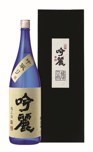 鳩正宗 吟麗 中取り 日本酒 鳩正宗 吟麗 大吟醸 中取り 1800ml | 青森の銘酒 吉金商店