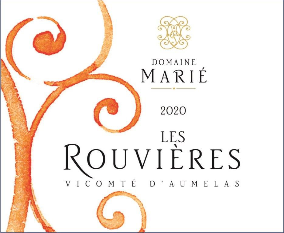 Miniature : Les Rouvières - Rouge