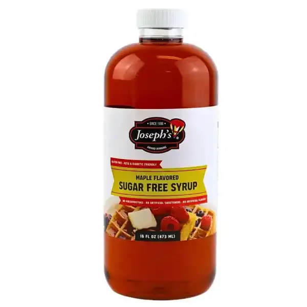 Joseph's Sugar Free Maple Syrup 473ml