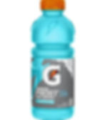 gatorade glacier freeze 591ml bebida isotonica sabor glacier freeze