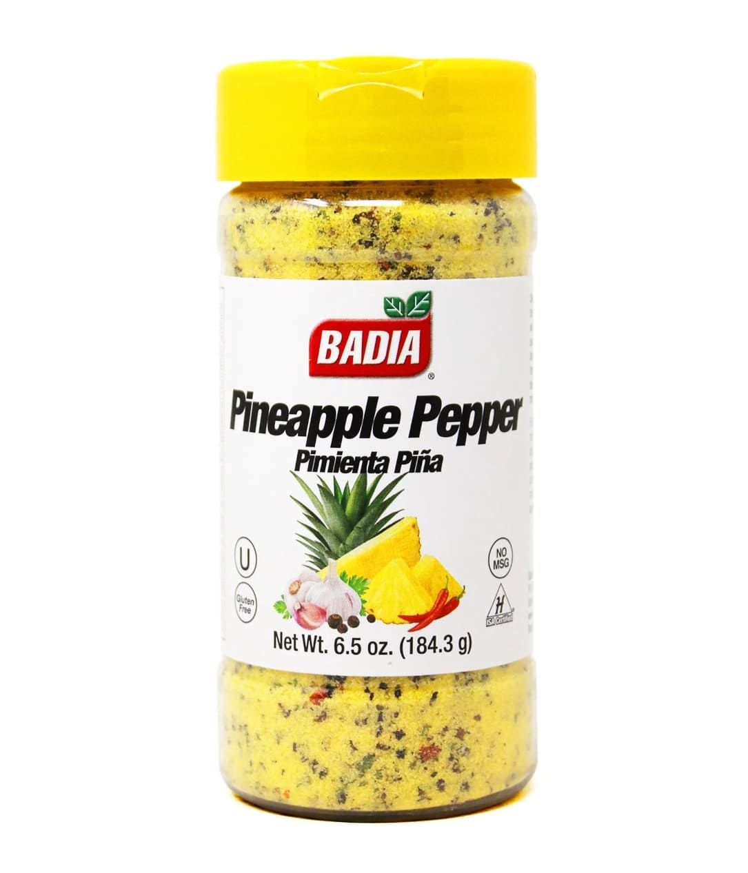 badia pineapple pepper 184g condimento pina pimienta