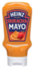 Heinz Sriracha Mayo 400g