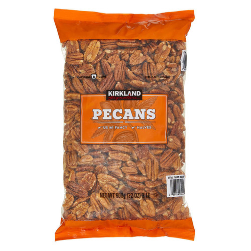 Pecans Kirkland Signature 908g La Tienda Americana