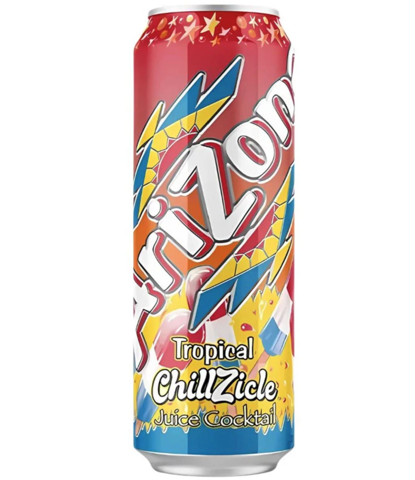 Arizona Tropical Chillzicle Juice Cocktail 680ml