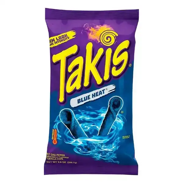 Takis Blue Heat 200g