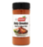 badia holy smokes rub 155.9g especias bbq ahumadas