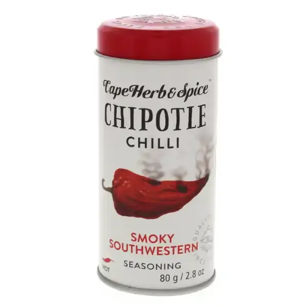 Cape Herb Sazonador Chile Chipotle 80g