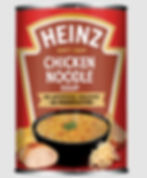 Heinz Chicken Noodle Soup 400g