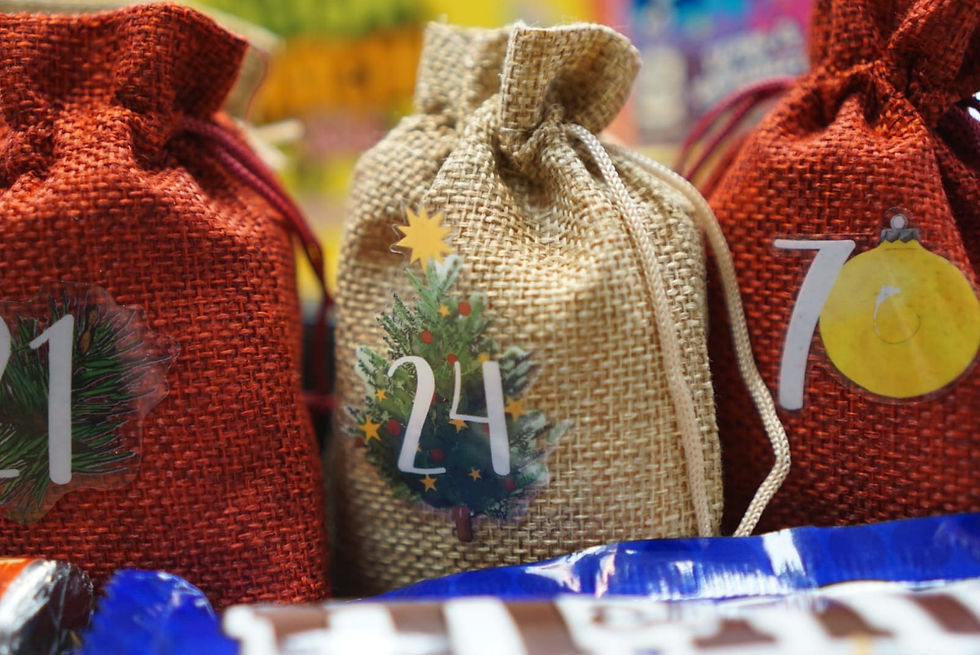 Miniatura: Calendario de Adviento Selection