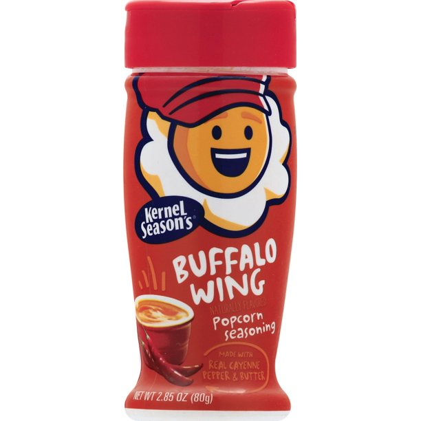 Kernel Season's Sazonador Buffalo Wings 80g
