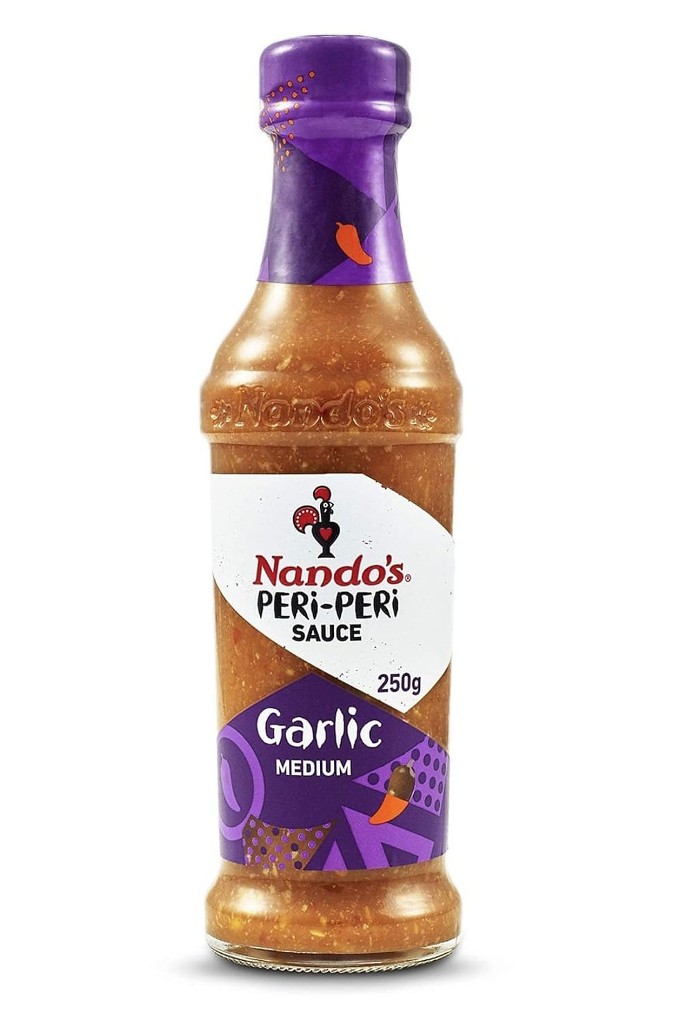 Nandos Salsa Peri Peri Garlic 250g