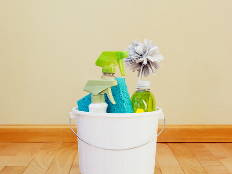 The Top Health Benefits of Switching to Green Cleaning