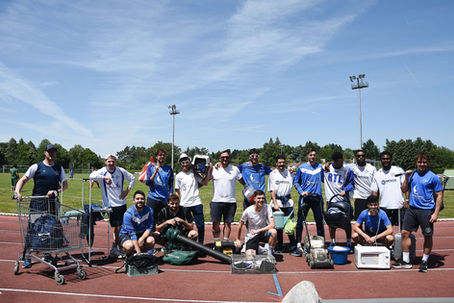 Résumé des matchs du 18 Mai !