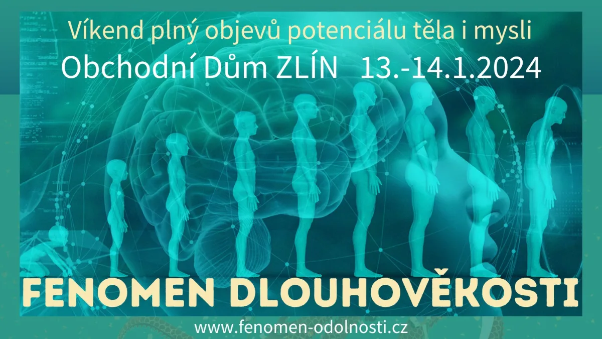FENOMEN DLOUHOVĚKOSTI
