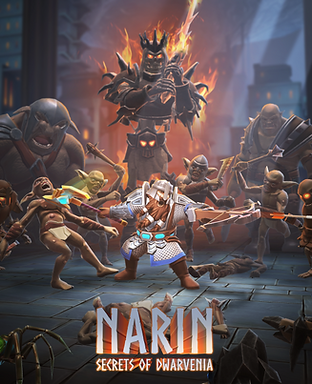 Narin: Secrets of Dwarvenia