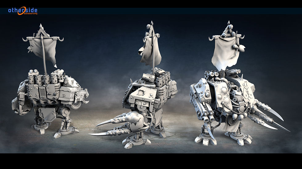 Warhammer 40k: Inquisitor Martyr
