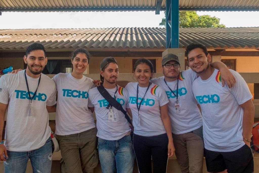 Voluntariado Techo 2015