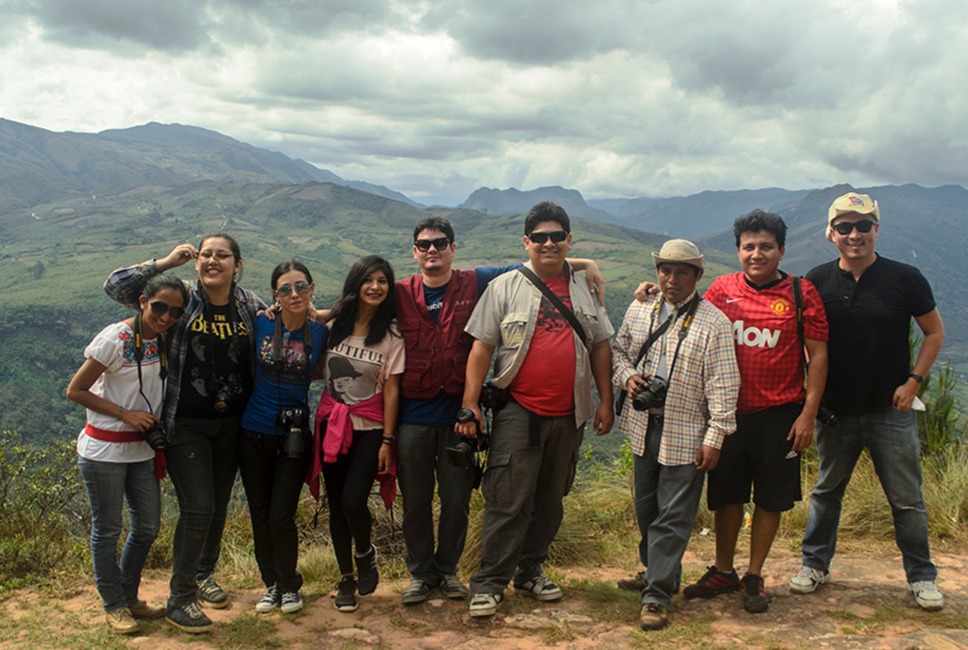 Viaje a Samaipata 2015