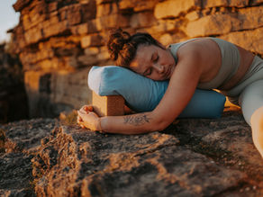 Yin Yoga: Wenn du aufhörst, dich selbst zu pushen