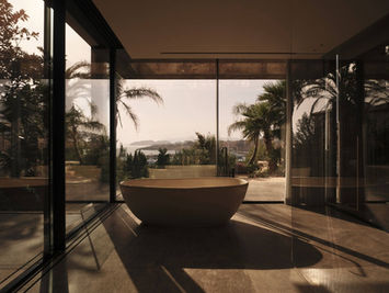 villa de lujo en port adriano andratx mallorca