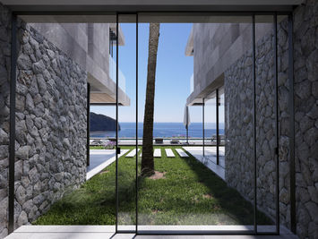 arquitecto de casa unifamiliar de lujo en palma de mallorca