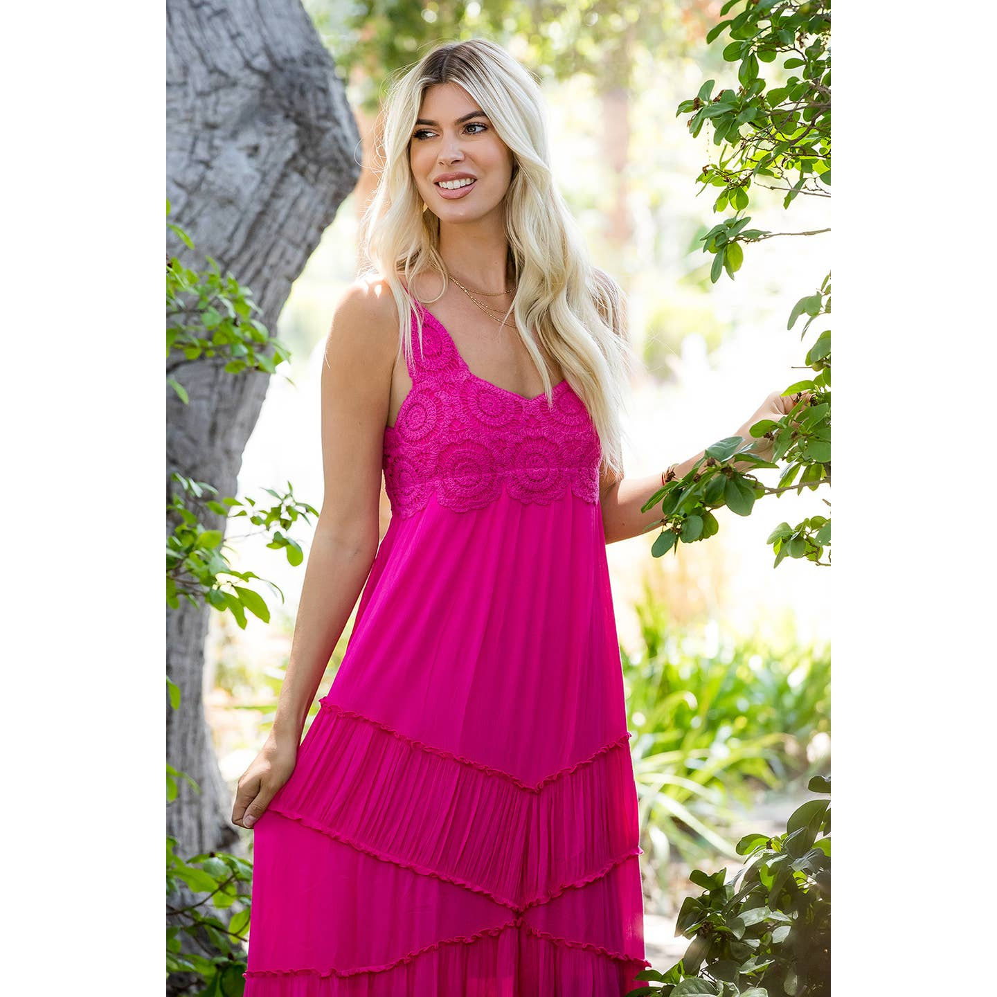 CoCo Maxi Dress